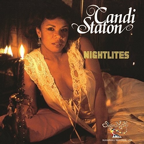 Staton, Candi : Nightlites (LP)
