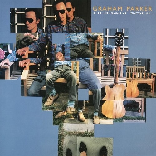 Parker, Graham : Human Soul (LP)
