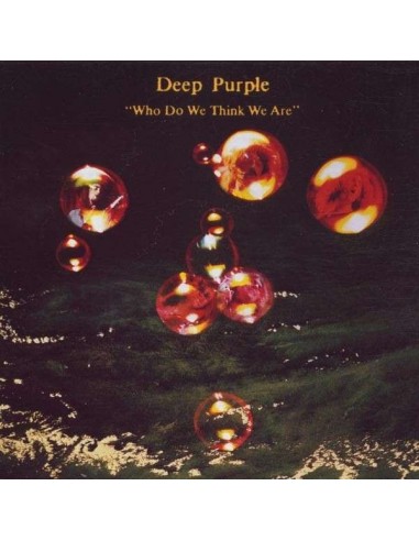 Deep Purple : Who Do We Think We Are (CD)