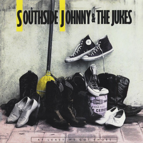 Southside Johnny : At least we got shoes (LP)