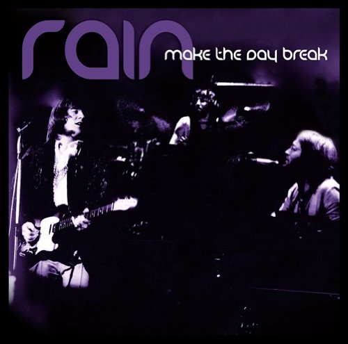 Rain : Make The Day Break (CD)