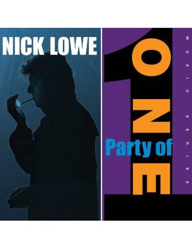 Lowe, Nick : Party Of One (LP)