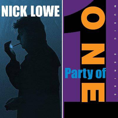 Lowe, Nick : Party Of One (LP)