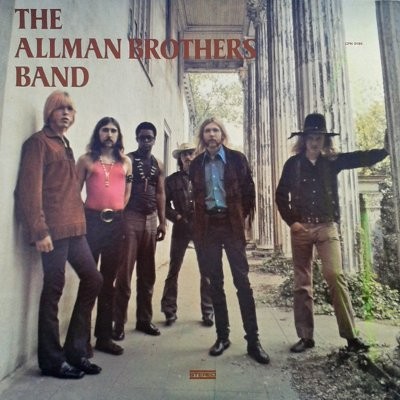 Allman Brothers Band : The Allman Brothers Band (LP)