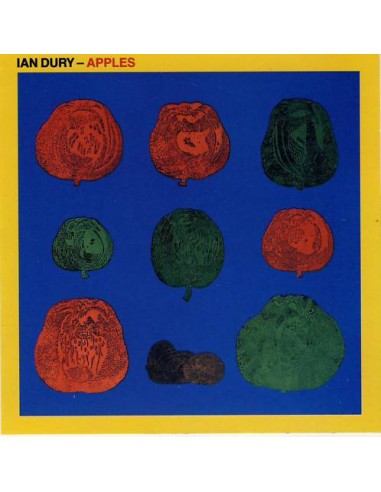 Dury, Ian : Apples (LP)