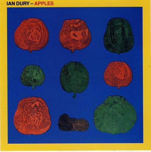 Dury, Ian : Apples (LP)