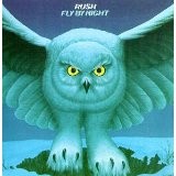Rush : Fly By Night (CD)