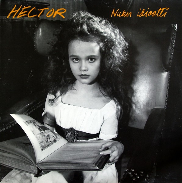 Hector : Nuku Idiootti (LP)