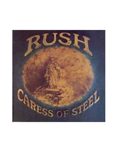 Rush : Caress Of Steel (CD)