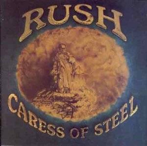 Rush : Caress Of Steel (CD)