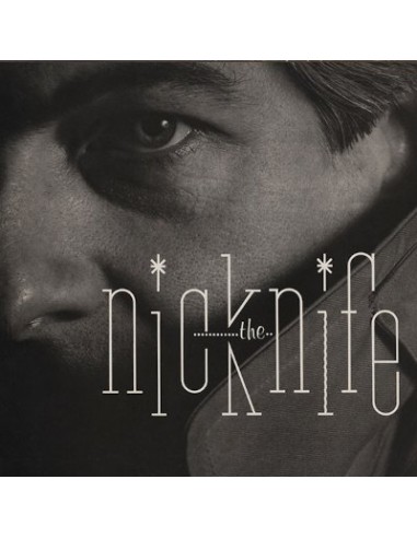 Lowe, Nick : Nick The Knife (LP)