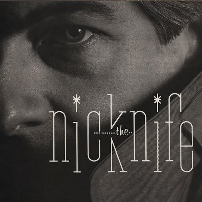 Lowe, Nick : Nick The Knife (LP)