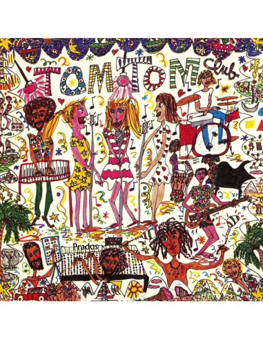 Tom Tom Club : Tom Tom Club (LP)