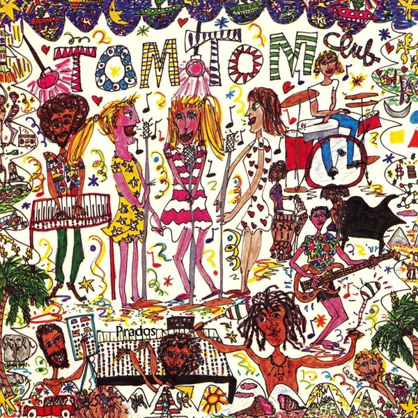 Tom Tom Club : Tom Tom Club (LP)