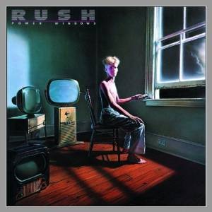 Rush : Power Windows (CD)