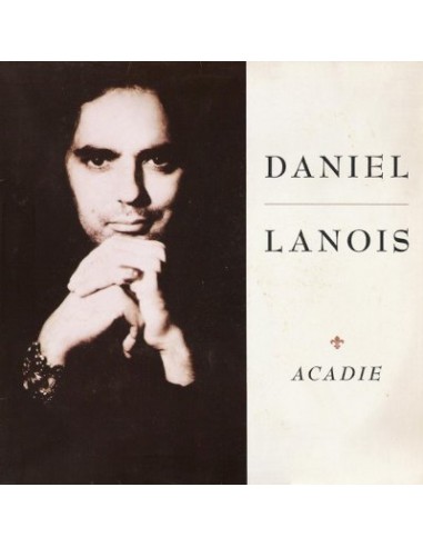 Lanois, Daniel : Acadie (LP)