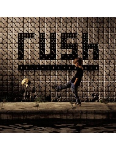 Rush : Roll The Bones (CD)