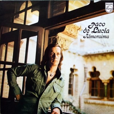 De Lucia, Paco : Almoraima (LP)