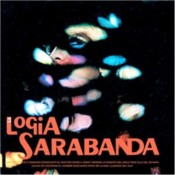 La Logia Sarabanda ‎: Guayaba (LP)