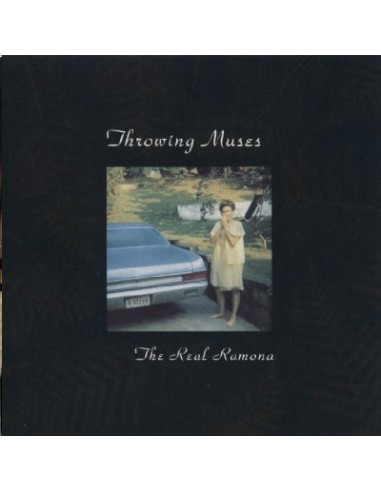 Throwing Muses : The Real Ramona (LP)