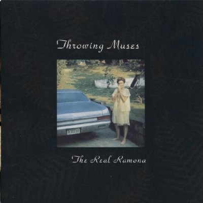 Throwing Muses : The Real Ramona (LP)