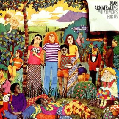 Armatrading, Joan : Whatever's For Us (LP)