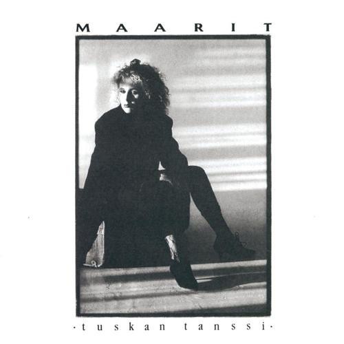 Maarit : Tuskan tanssi (LP)