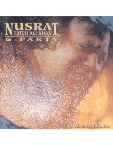 Nusrat Fateh Ali Khan & Party : Yeh Jo Halka Halka (LP)