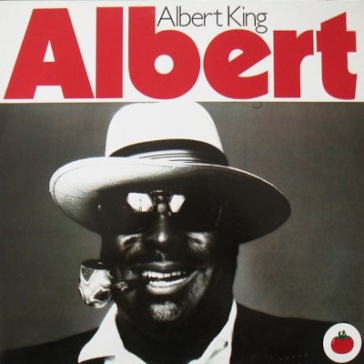 King, Albert : Albert (LP)