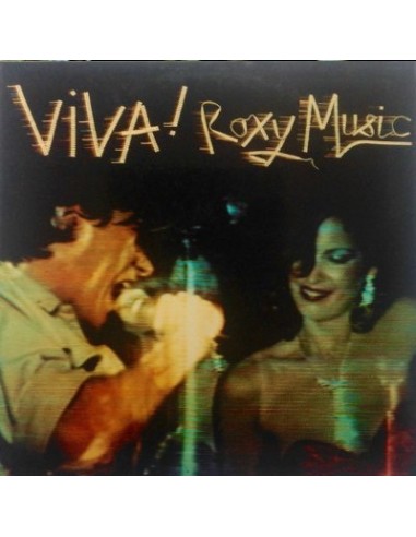 Roxy Music : Viva! (LP)