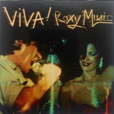 Roxy Music : Viva! (LP)