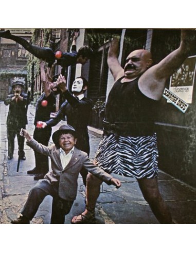 Doors : Strange Days (LP)