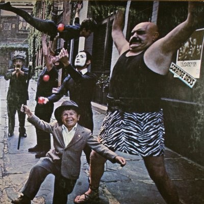 Doors : Strange Days (LP)