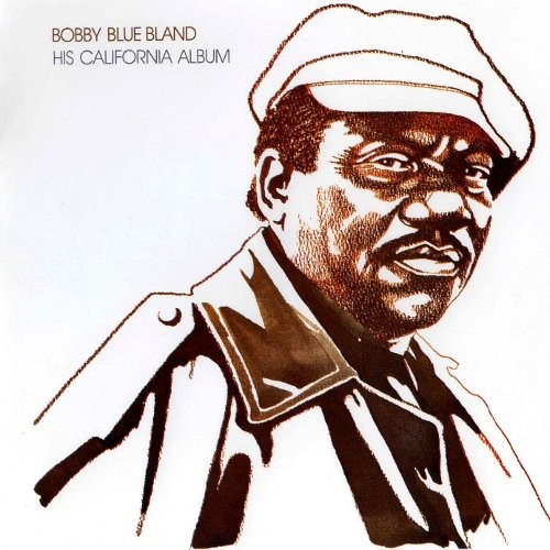Bland, Bobby : His California Album (LP)