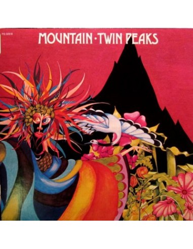 Mountain : Twin Peaks (2-LP)