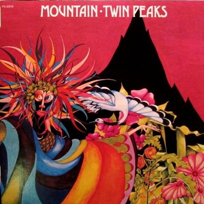 Mountain : Twin Peaks (2-LP)