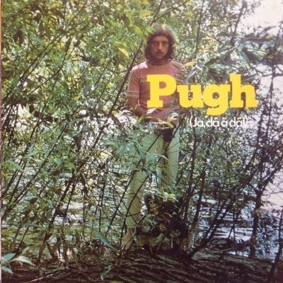 Rogefeldt, Pugh : (Ja, Dä Ä Dä!) (LP)