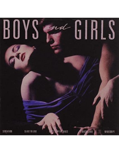 Ferry, Bryan : Boys and girls (LP)