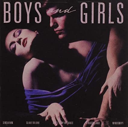 Ferry, Bryan : Boys and girls (LP)