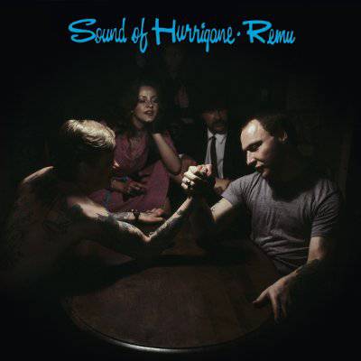 Remu : Sound Of Hurrigane (LP) punainen vinyyli