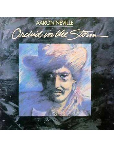 Neville, Aaron : Orchid in the storm (LP)