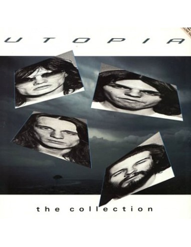 Utopia : The Collection (2-LP)