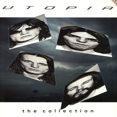 Utopia : The Collection (2-LP)