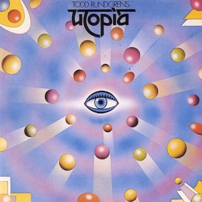 Rundgren, Todd : Todd Rundgren's Utopia (LP)