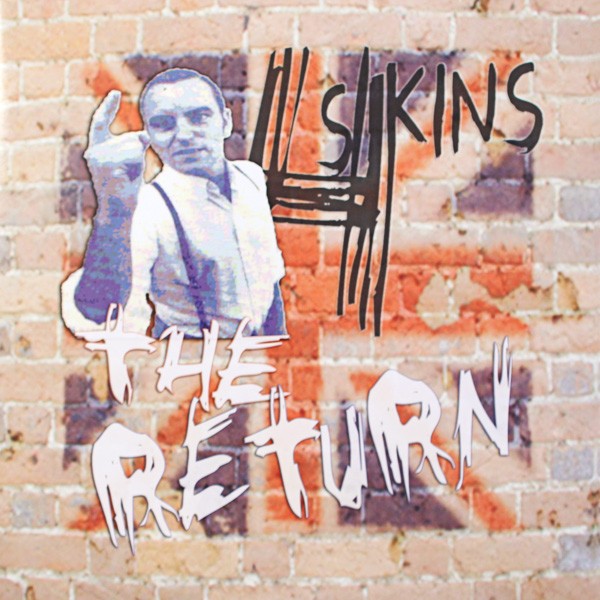 4Skins : The Return (LP)