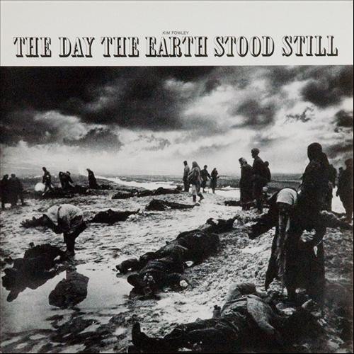 Fowley, Kim : The Day the earth stood still (LP)