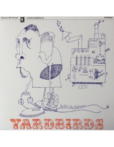 Yardbirds : Yardbirds (LP)