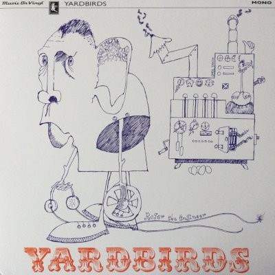 Yardbirds : Yardbirds (LP)