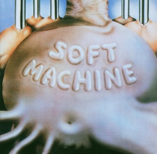 Soft Machine : Six (CD)