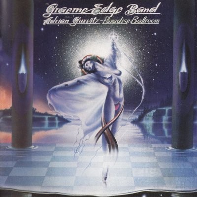 Graeme Edge Band : Paradise Ballroom (LP)